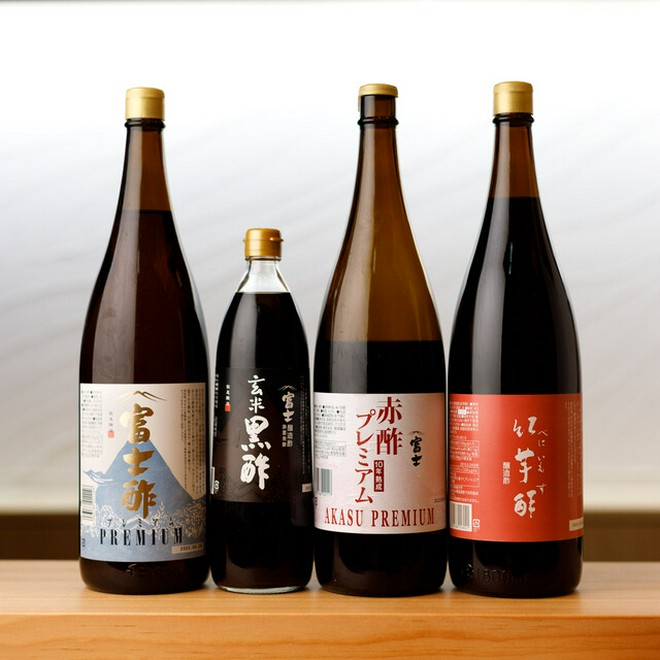 日本酒にこだわっている