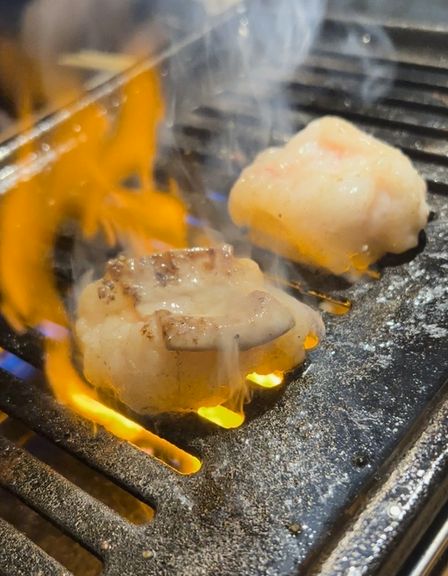 とろける近江牛のホソ