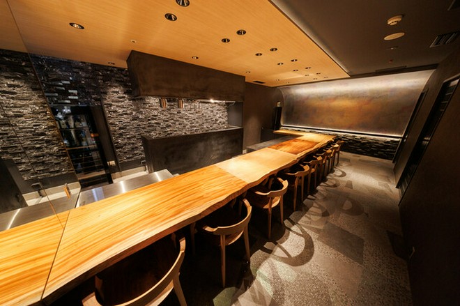 日本酒にこだわっている