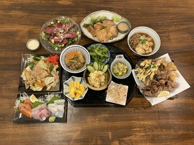 コース料理