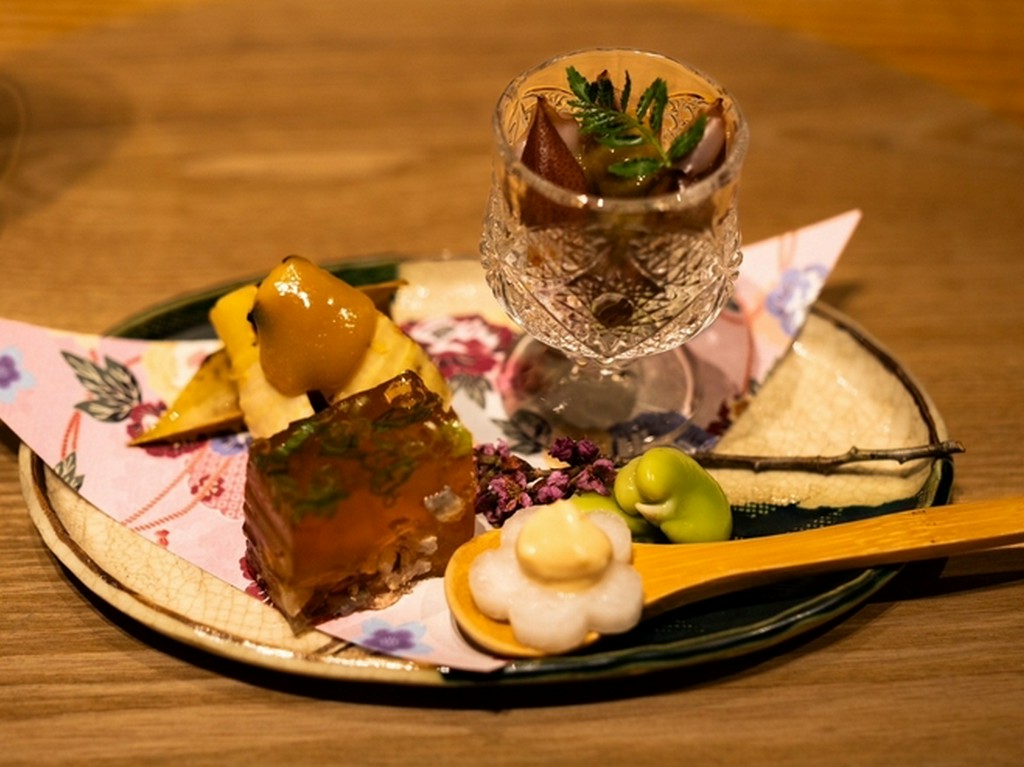 大切なゲストとの接待に。6名貸し切りにも対応可