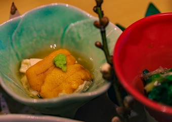 厳選食材をさまざまなスタイルで堪能する『季節の逸品』