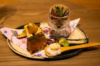 一口大の四季を味わう『前菜』