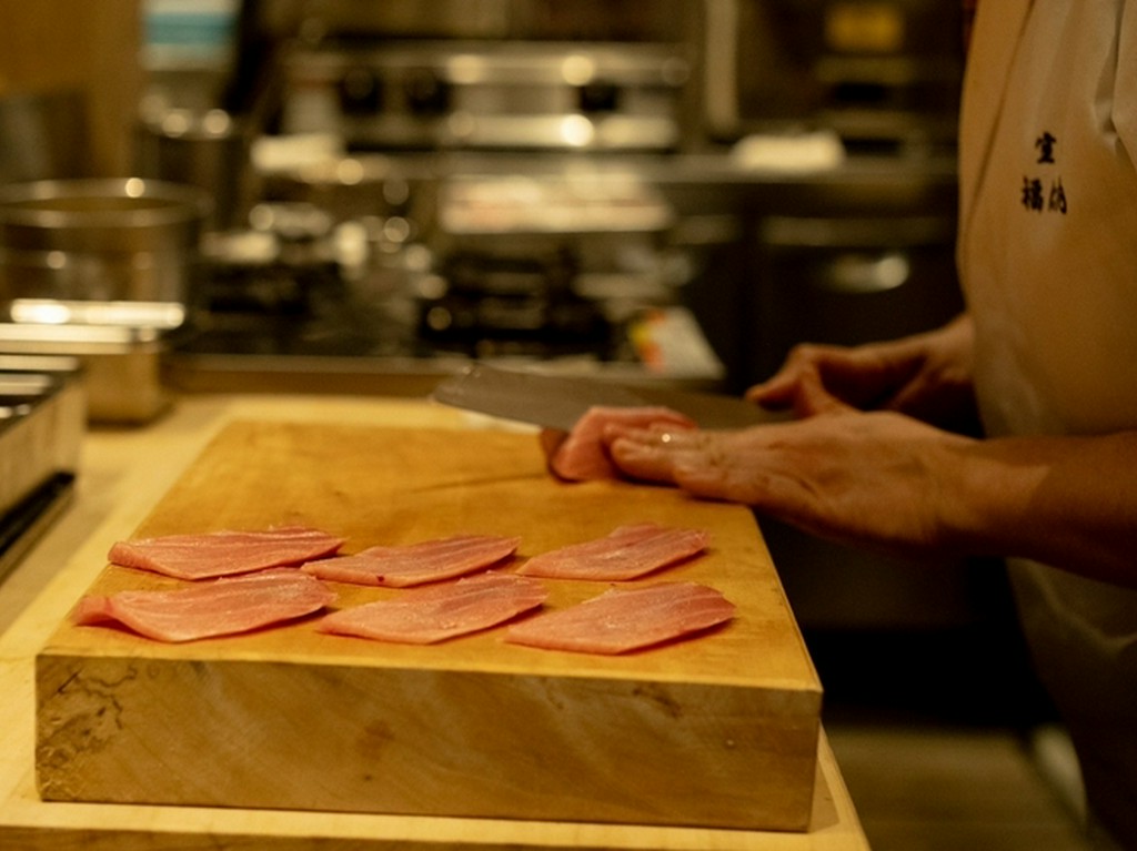 店主自ら吟味した食材。その活かし方も千差万別