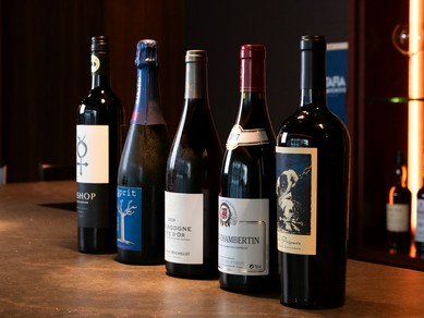 ワイン愛好家たちにとって、探求と発見の場