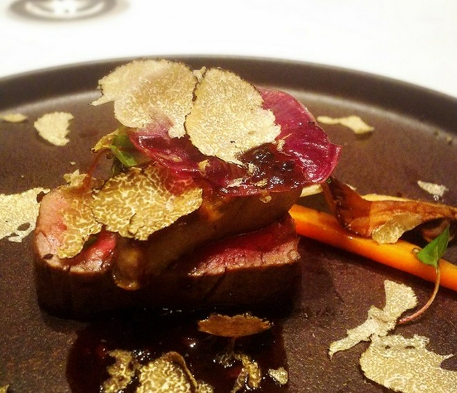 クリスマス限定コースがある