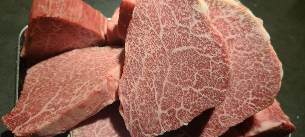 kobe beef Tenderloin