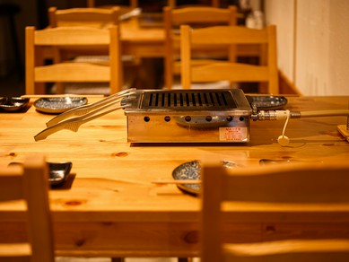 二人の会話が自然と弾む、心地よさが魅力