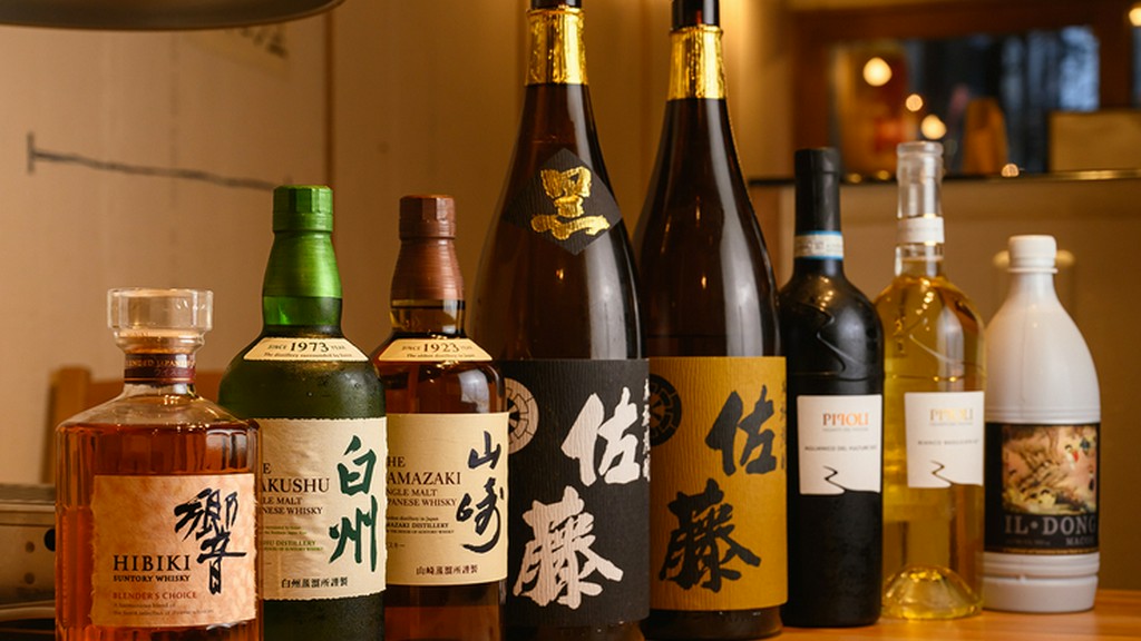 贅沢なペアリングが、大人の女子会をステキに演出