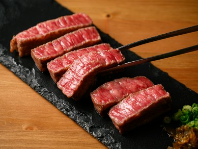 大切な記念日は、特別な焼肉でお祝いを。