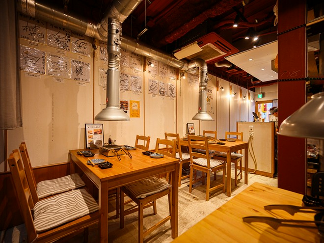 ビールにこだわっている