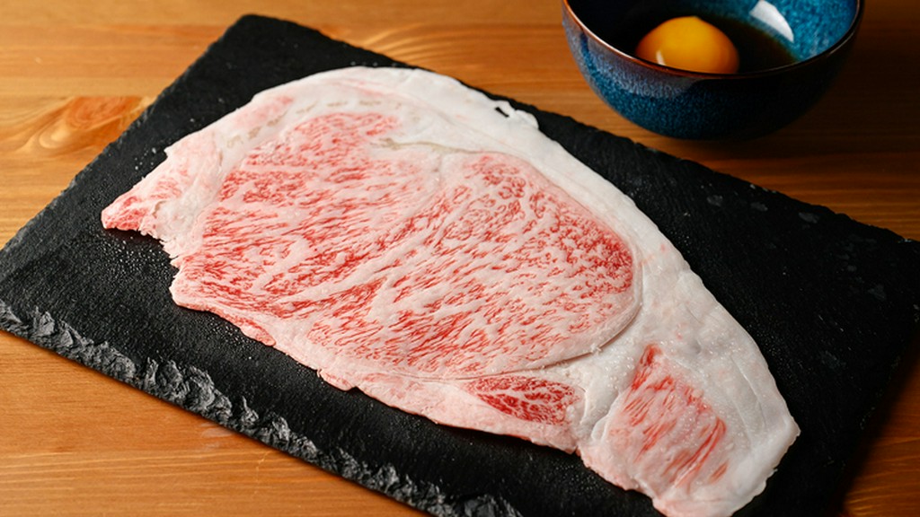 焼肉の新しい楽しみ方を提案『サーロイン焼きしゃぶ（1枚）』