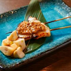 シンプルながらも独特の風味と柔らかな食感が魅力的『銀鱈の西京漬け　蕎麦味噌焼』