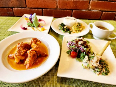 人気No.1！バリ島コースで南国の美食体験。バリ島コース【D】 