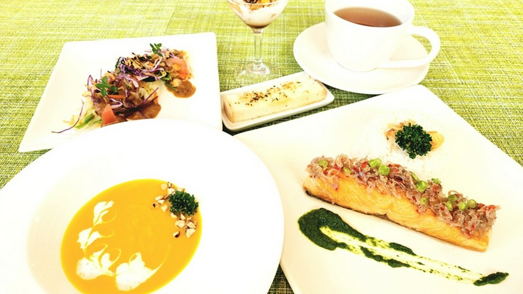 スペシャル コース (Lunch C)