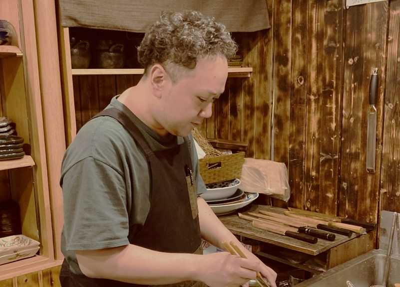 来店したゲストに喜んでいただけるよう、心からの“おもてなし”