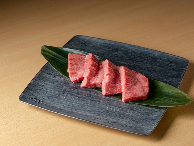 食材にこだわっている