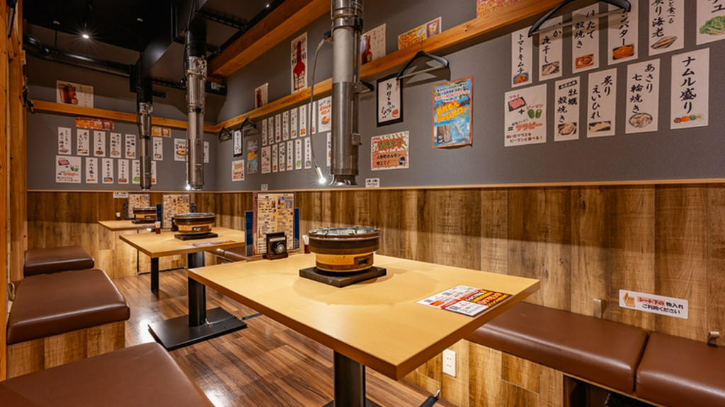 少人数での宴会から、30名以上の団体利用にも対応