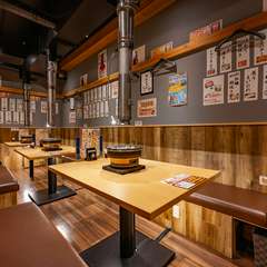 少人数での宴会から、30名以上の団体利用にも対応