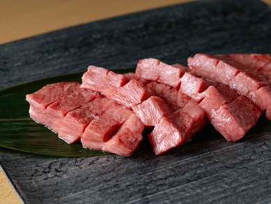 目指したのは“唯一無二の牛たん”【けやき】自慢の『牛たん』