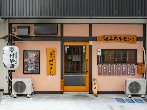 店舗外観