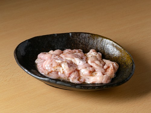 人形町ホルモン（塩・味噌・辛味噌）