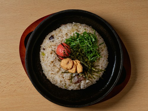 特製焼き飯