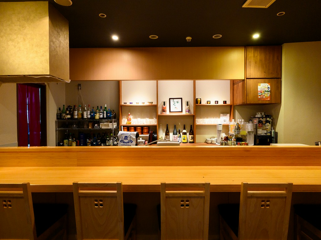 互いの心をほっこりさせてくれるような一皿が並ぶ