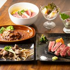 やまぐち和牛「燦」をリーズナブルに楽しめるステーキハウス