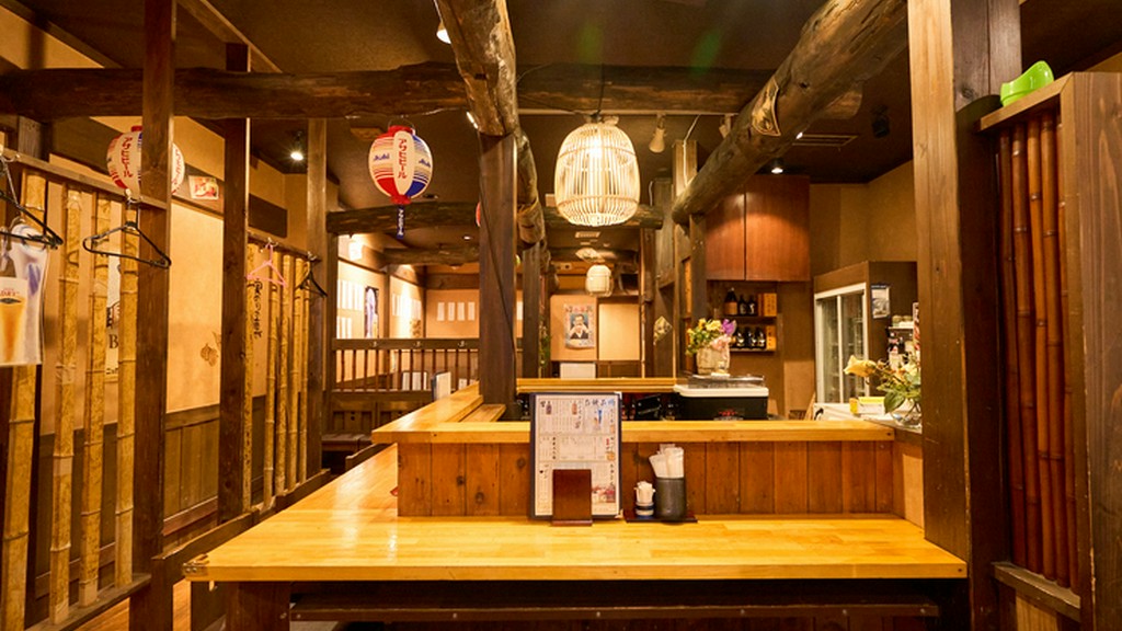 シーンに合わせた多彩な席で、リラックスタイム