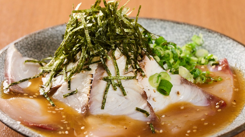 香ばしさと旨みが広がる、九州の逸品『炙りゴマかんぱち』