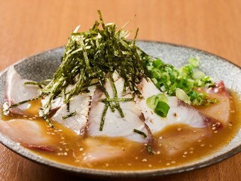 香ばしさと旨みが広がる、九州の逸品『炙りゴマかんぱち』