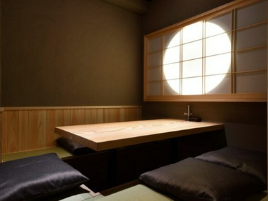 〈個室完備〉周りを気にせず過ごせるプライベートな特等席