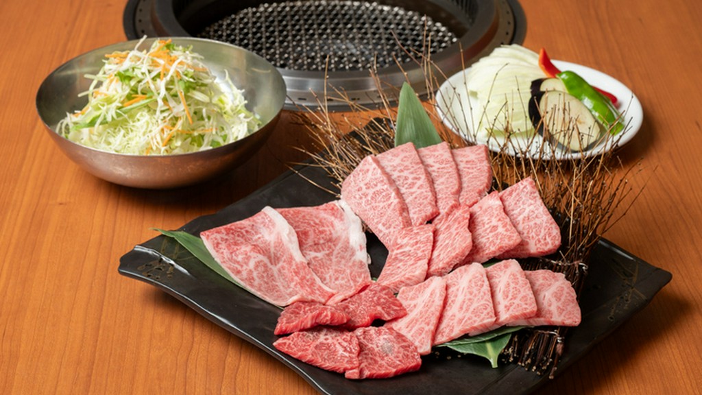 部位ごとの旨さを堪能！和牛の奥深さを楽しめる『国産黒毛和牛セット』