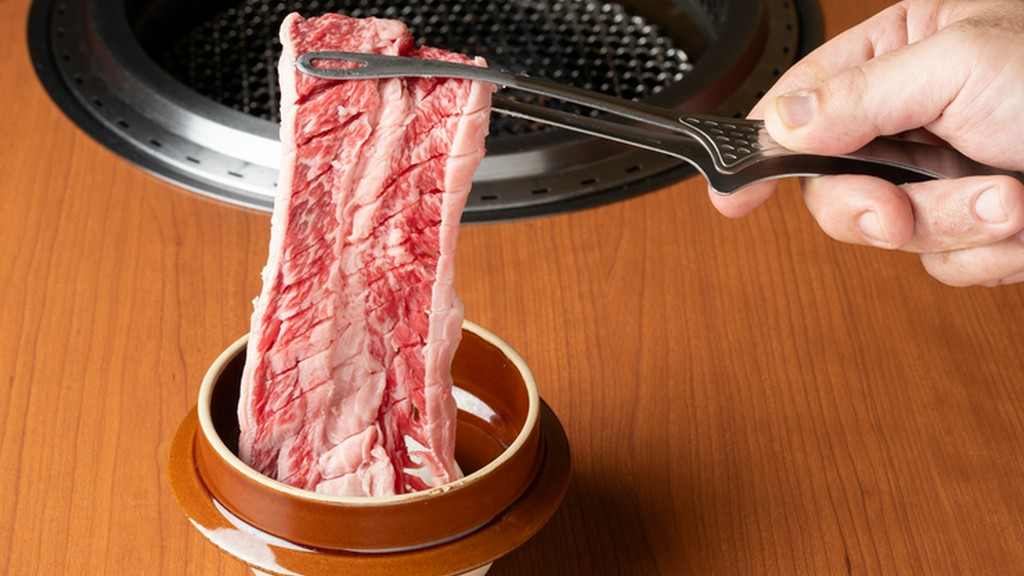 釜漬けガーリックカルビ