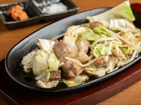 肉には適度な脂肪が含まれ、焼くことでジューシーさを存分に味わえる『鹿児島県産豚ハラミ150g』