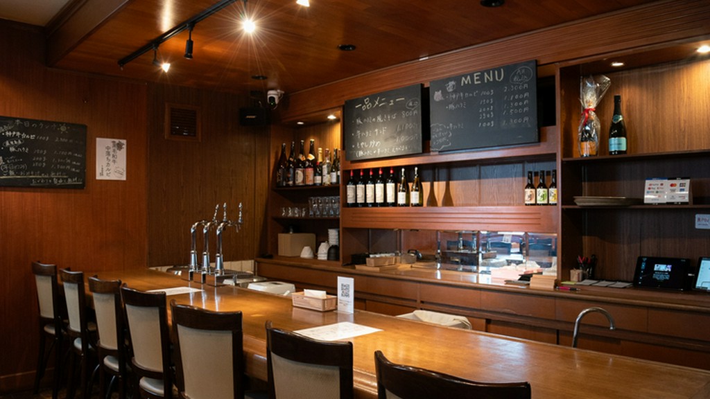 笑顔で迎え、和やかな食事の時間を共有するための空間を築く