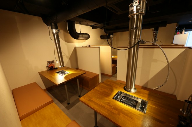 オシャレな雰囲気