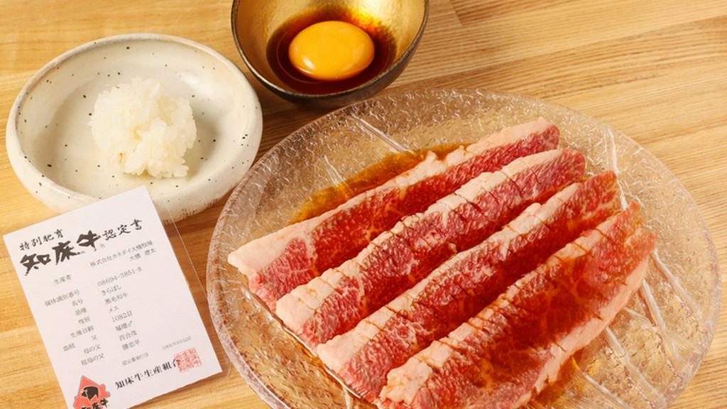 この旨みを伝えるために。想いが産んだ『焼きすき』