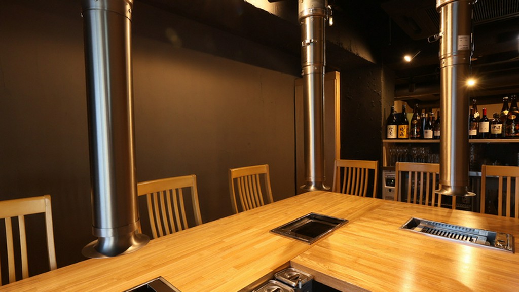 まだ知らなかった焼肉の魅力を体感できる場所