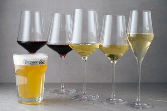 定番のフュージョン料理を楽しめるコースにフリーフローをお付けしたオールインクルーシブプラン