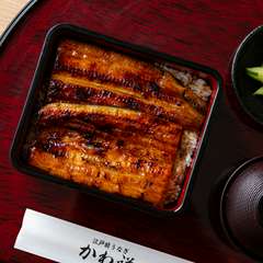 厳選された国産うなぎと、素材の持ち味を引き出す職人の技