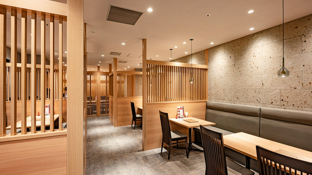 普段使いはもちろん、特別な日にも利用できるくつろぎの空間