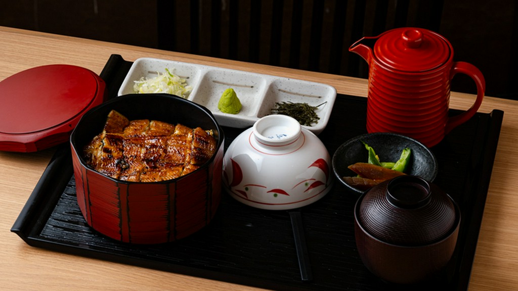 ひつまぶし　上