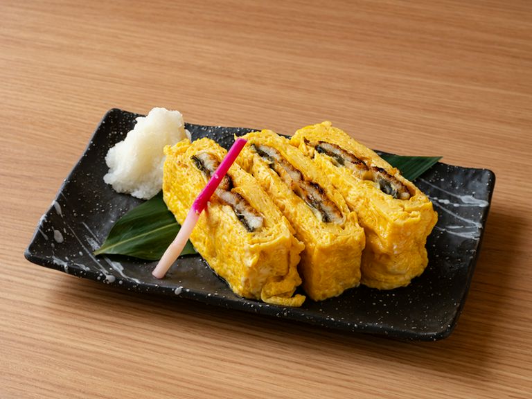 鰻巻き