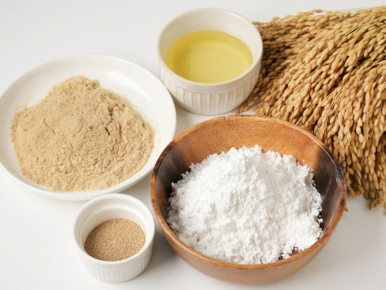 米粉使用パン・ベーグルをはじめ、素材からこだわった逸品を提供