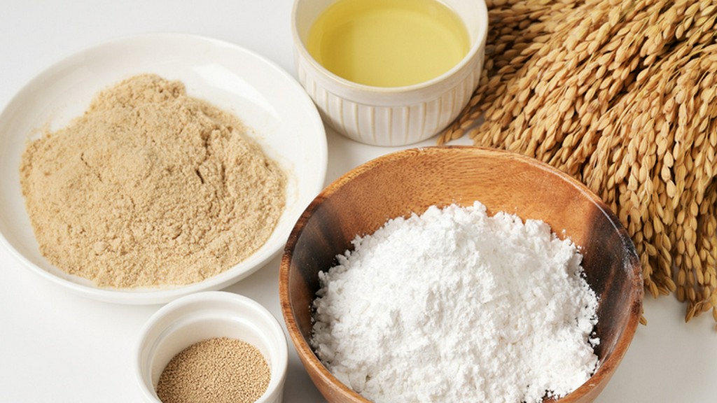 米粉使用パン・ベーグルをはじめ、素材からこだわった逸品を提供