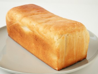 クセになるおいしさ『もちもち食パン』