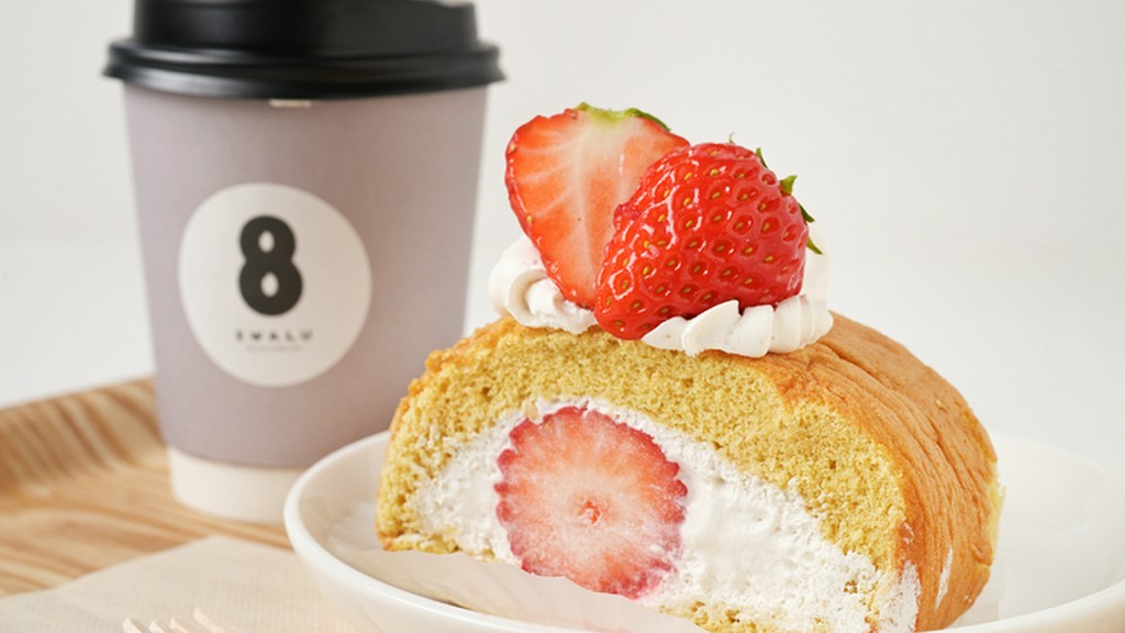 ドリンクと楽しみたい『ケーキ』