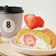 ドリンクと楽しみたい『ケーキ』